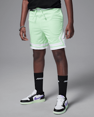 Детские шорты Jordan Sport Big Kids' Dri-FIT Diamond Shorts