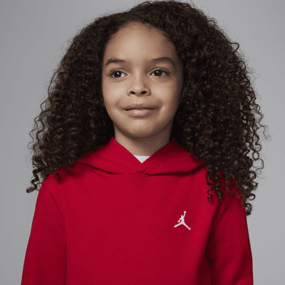 Sudadera con gorro de French Terry para niños pequeños Jordan MJ Brooklyn