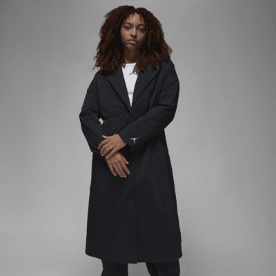 Pologize long trench coat clearance