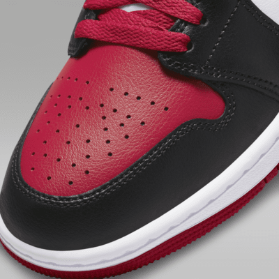 Air Jordan 1 Mid Women's Shoes