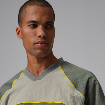 Jordan Flight Men's Long-Sleeve Warm-Up Top