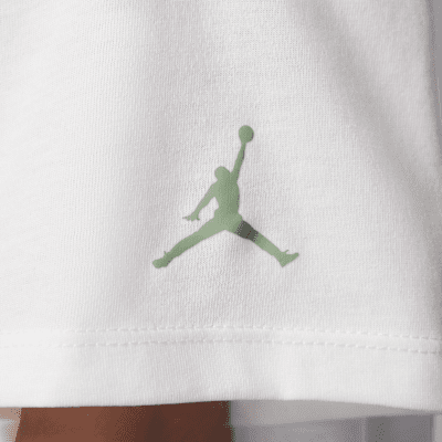 Jordan Older Kids' Y2K Heart Graphic T-Shirt