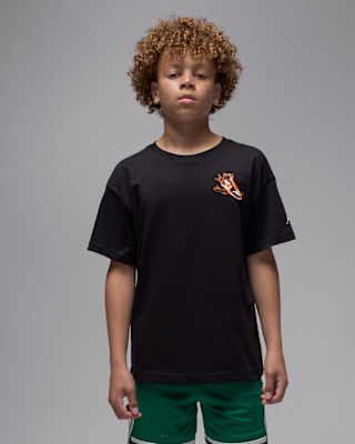 Детская футболка Jordan Big Kids' "Air Jordan Has Landed"