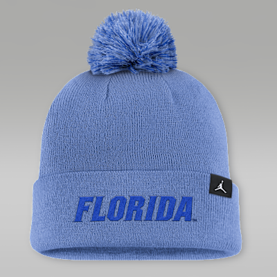 Florida Primetime Campus Toned Men's Jordan Brand College Cuffed Pom Beanie