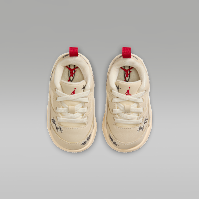 Jordan Flight Court x Téla Baby/Toddler Shoes