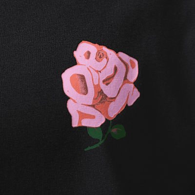 Playera con gráfico para mujer Jordan