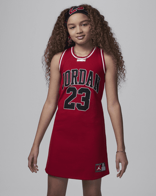 Детские джерси Jordan Big Kids' 23 Jersey Dress