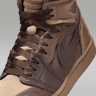 Air Jordan 1 High Method of Make Shoes