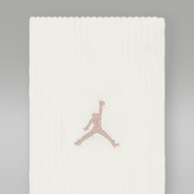 Caja de regalo de calcetas festivas para niños talla grande (9 Pares) Jordan