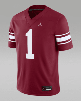 Мужские джерси Oklahoma Sooners Jordan Dri-FIT College Game Jersey