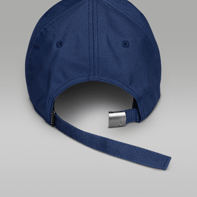 Gorra con estructura con Jumpman metálico Jordan Rise