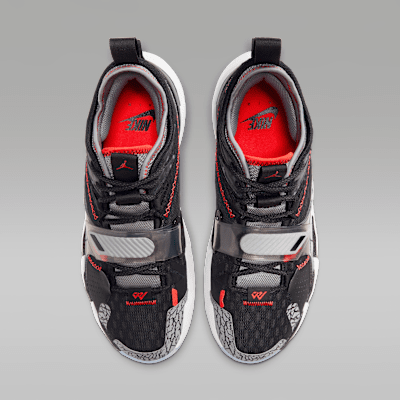 Jordan "Why Not?" Zer0.3 PF 男款籃球鞋