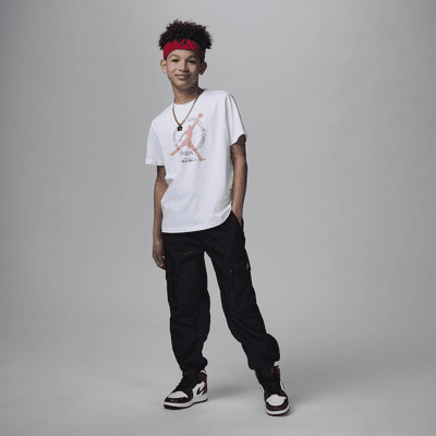 Jordan Official Member Tee Big Kids' T-Shirt
