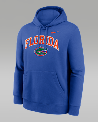 Мужское худи Florida Arch Nike College Pullover Hoodie
