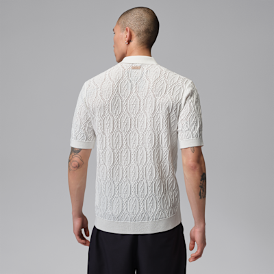 Jordan Sport Men's Golf Button-Down