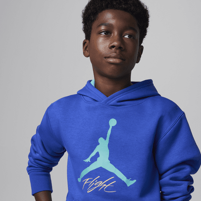 Jordan Older Kids' Jumpman Baseline Sweatshirt