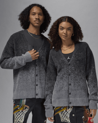 Мужские  Air Jordan Cardigan