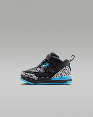 Детские кроссовки Jordan Spizike Low Baby/Toddler