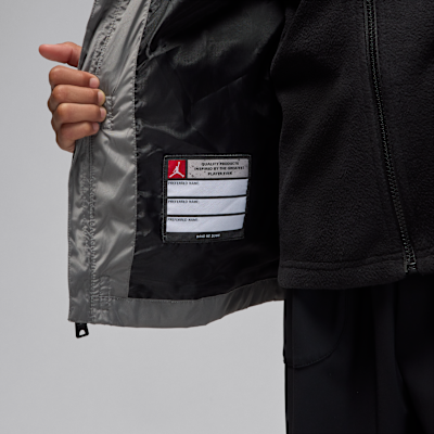 Chamarra 3 en 1 System Jordan para niño talla grande