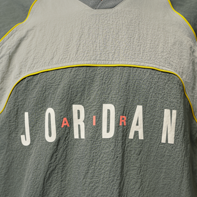 Jordan Flight Men's Long-Sleeve Warm-Up Top