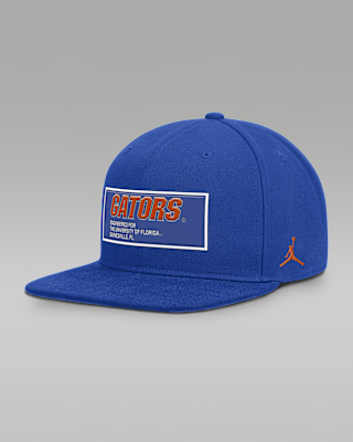 Мужские  Florida On-Field Pro Jordan Brand Dri-FIT College Adjustable Hat