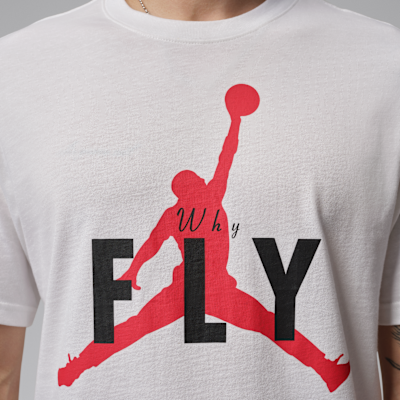 조던 스포츠 남성 드라이 핏 골프 티셔츠