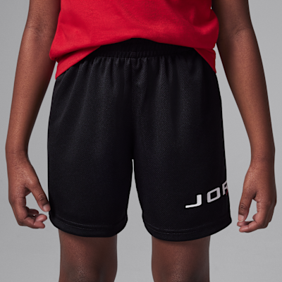 Ensemble deux pièces avec short en mesh Baseline Jordan pour enfant