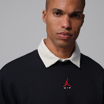 Jordan Brooklyn Crew Yaka Erkek Sweatshirt'ü görsel 3