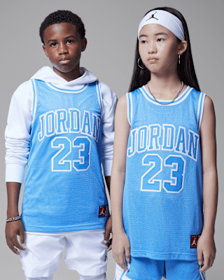 Детские джерси Jordan Big Kids' 23 Jersey