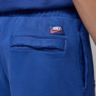 Shorts de French Terry para hombre Air Jordan Rare Air