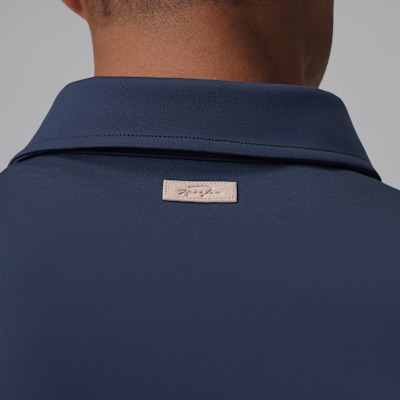 Jordan Sport Erkek Golf Polo Üst görsel 5
