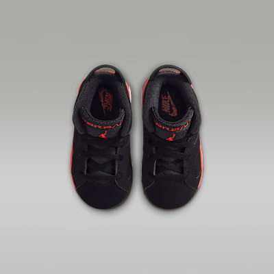 Jordan 6 Retro "Infrared Salesman" Baby/Toddler Shoes