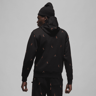 เสื้อแบบสวมผ้าฟลีซ Holiday Jumpman Jordan Essentials