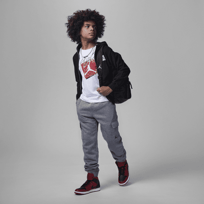 Jordan Faded Flight Tee Camiseta - Niño/a