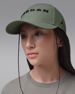 Детская кепка Jordan Big Kids' Structured Strapback Cap