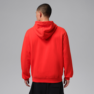 Jordan Flight Fleece hettegenser til herre