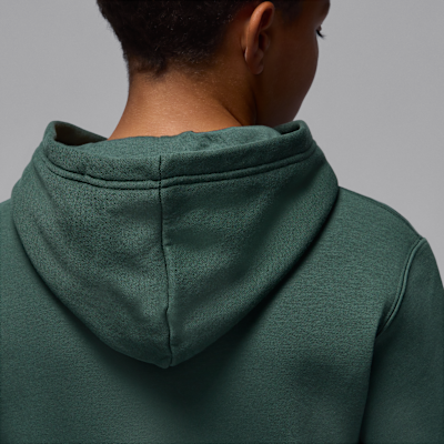 Jordan Brooklyn Fleece Big Kids' Pullover Hoodie