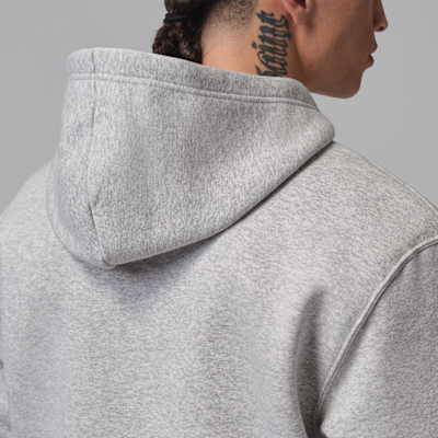 Jordan Milano Fleece Kapüşonlu Erkek Sweatshirt'ü görsel 5