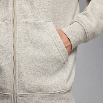 Jordan Brooklyn Fleece Men's Full-zip Hoodie