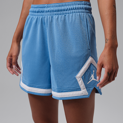 Jordan Sport Elmas Desenli 10 cm Kadın Şortu görsel 2