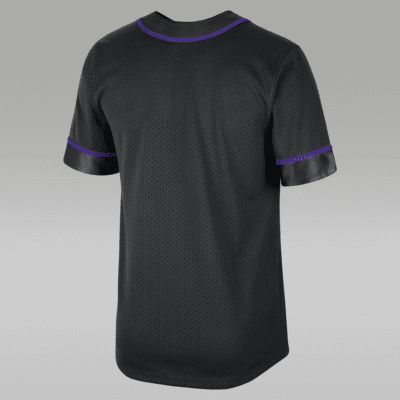 Nike Dri-FIT NBA Los Angeles Lakers City Edition Jersey / Field Purple