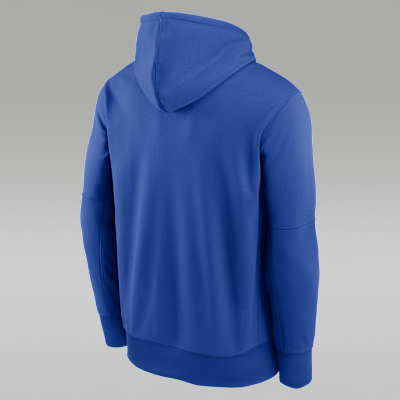 Florida Team Stacked Men’s Nike Therma College Pullover Hoodie