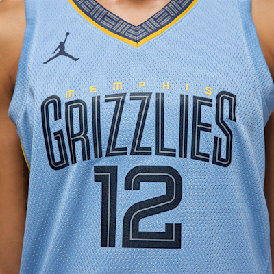 Memphis Grizzlies Statement Edition Men's Jordan Dri-FIT NBA Swingman Jersey