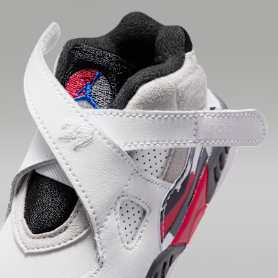 Jordan 8 Retro Baby/Toddler Shoes