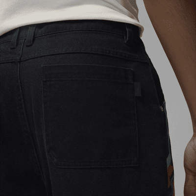 Air Jordan Men's Printed Twill Trousers
