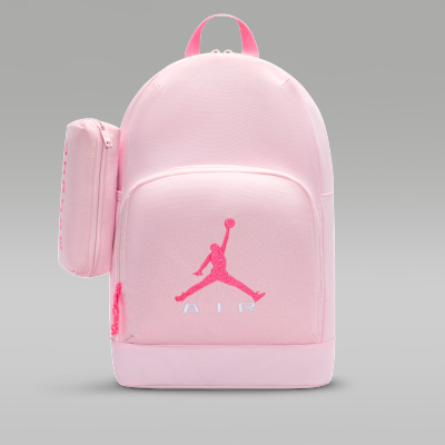 Jordan Big Kids' Air Raid Backpack (17L) from Nike - $42