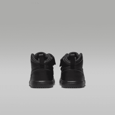 Jordan 1 Mid Alt Baby/Toddler Shoes