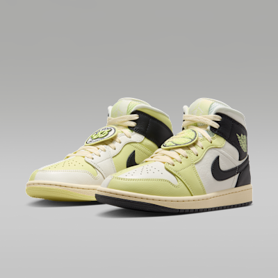 Air Jordan 1 Mid SE Women's Shoes