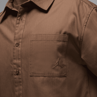 Jordan Essentials Men's Button-Down Shirt