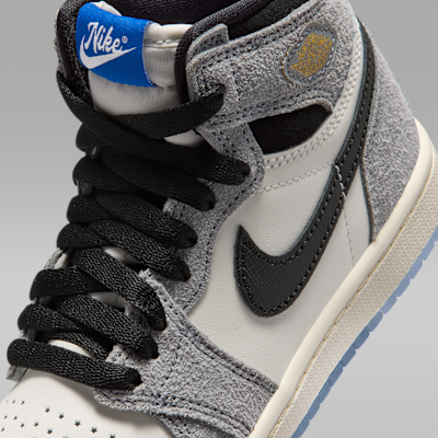 Jordan 1 Retro High OG Little Kids' Shoes